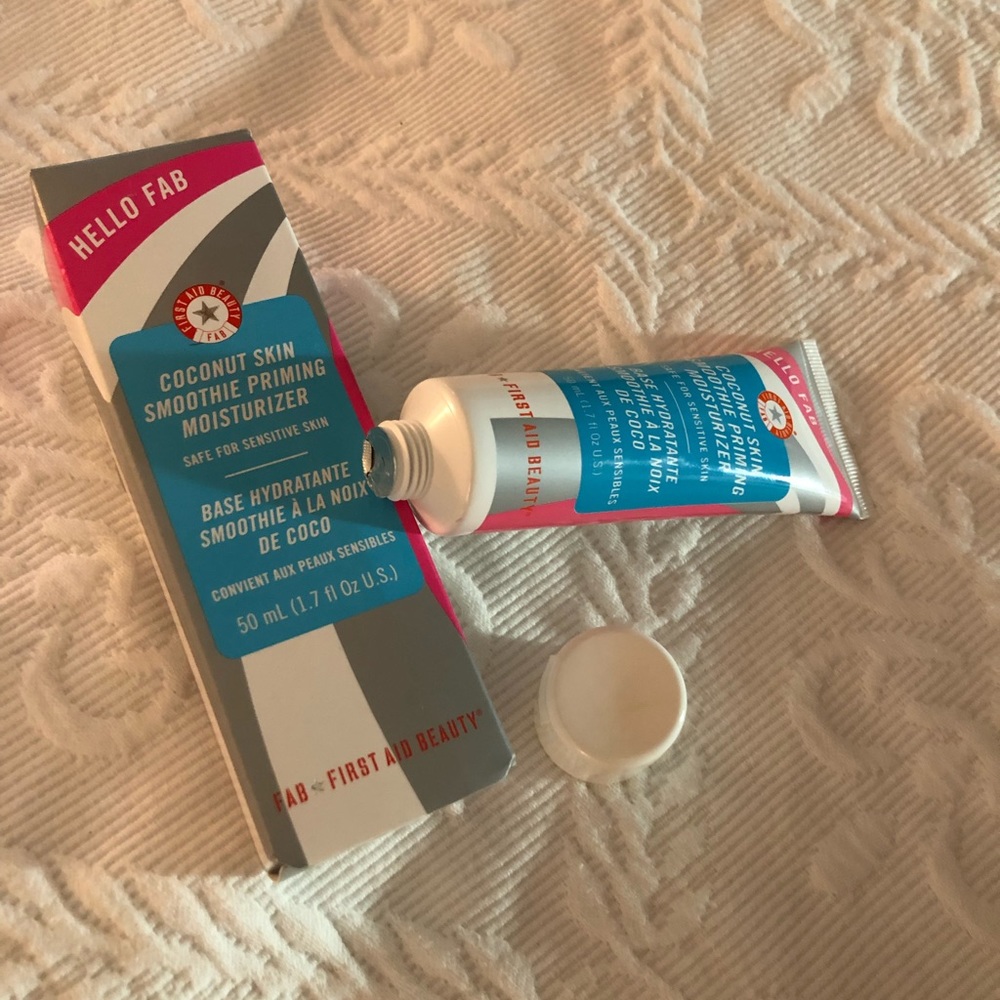 First Aid Beauty Primer